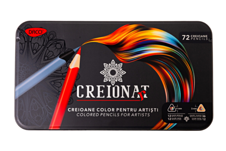 crayons couleur artistes - Crayons de couleurs – 10doigts.fr