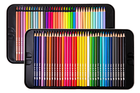 crayons de couleurs qualit supérieure - Crayons de couleurs – 10doigts.fr