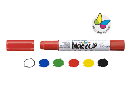 crayons maquillage - Maquillage pour enfants – 10doigts.fr