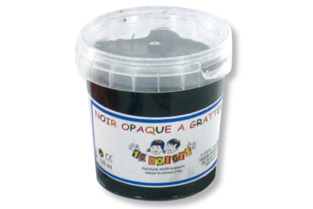 Créer des cartes à gratter - Activités manuelles arc-en-ciel – 10doigts.fr