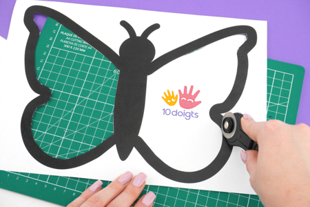 cutter rotatif activités manuelles - Cutters, massicot – 10doigts.fr