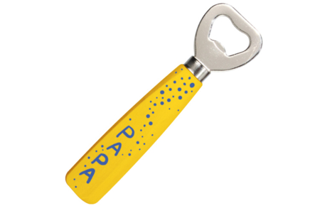 Décapsuleur en bois et métal - Objets bois pour la cuisine – 10doigts.fr