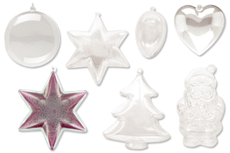 Déco sapin de Noël - Activités manuelles décorations du sapin de Noël – 10doigts.fr