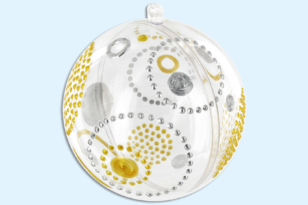 Déco sapin de Noël - Activités manuelles décorations du sapin de Noël – 10doigts.fr