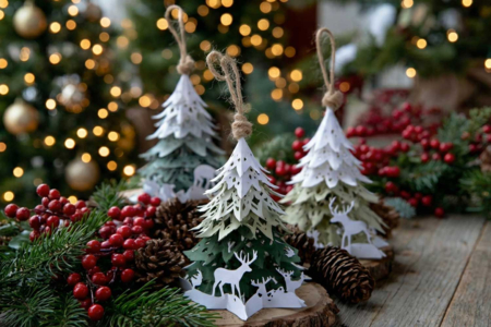 découpe noel CRICUT Marker 3  - Cutters, massicot – 10doigts.fr