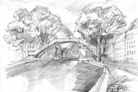 dessin crayon graphite ombrages - Crayons à papier – 10doigts.fr