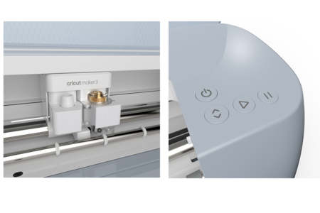 détail CRICUT Marker 3  - Cutters, massicot – 10doigts.fr