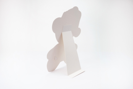 dos de carte ourson - Cartes de voeux – 10doigts.fr