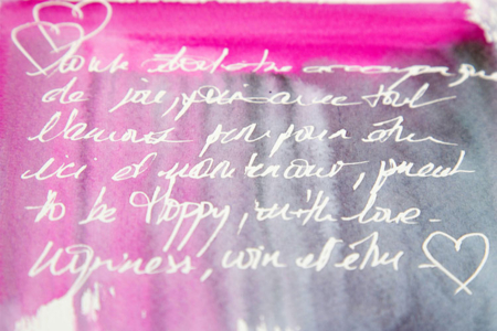 drawing gum ecriture - Accessoires de peintures – 10doigts.fr