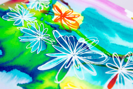 drawing gum et gouache - Accessoires de peintures – 10doigts.fr