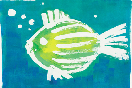 drawing gum réalisation - Accessoires de peintures – 10doigts.fr