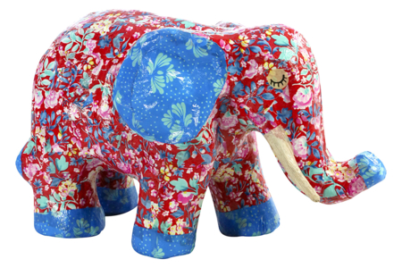 éléphant papier decopatch - Papiers Décopatch – 10doigts.fr