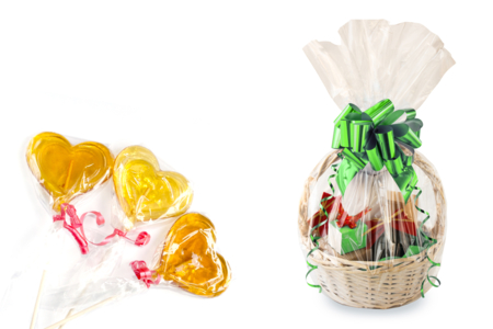 emballage film plastique  - Film plastique, rhodoïd – 10doigts.fr