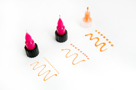 emboute de précision - Accessoires de collage – 10doigts.fr