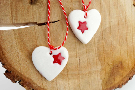 emporte pièce coeur fimo - Emporte-pièces créatifs pour enfants – 10doigts.fr