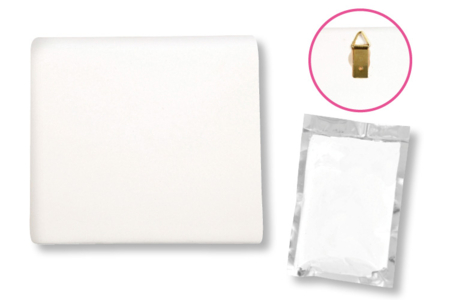 Empreinte main ou pied bébé - Activités manuelles fête des mères – 10doigts.fr