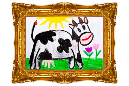 encadrement - Cadres en carton – 10doigts.fr