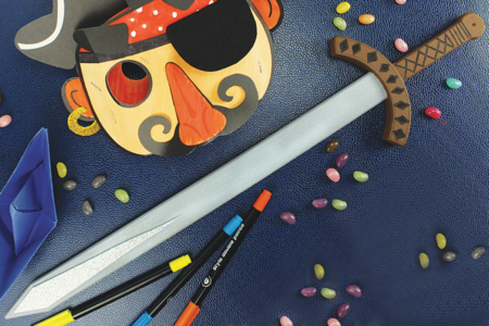 épée deguisement - Jeux et Jouets en bois – 10doigts.fr