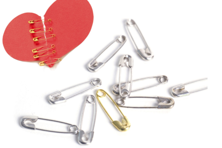 epingle à nourrice - Broches – 10doigts.fr