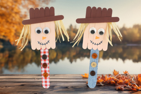 epouvantail bricolage enfant - Activités manuelles bricolages – 10doigts.fr