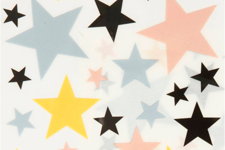 étoiles pour tissu - Transferts et Thermocollants – 10doigts.fr