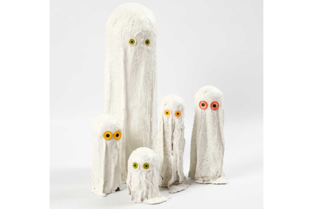 Fantome bande de platre - Plâtre – 10doigts.fr