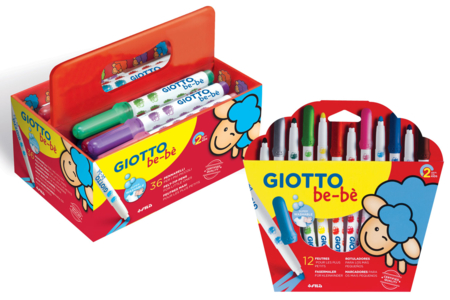 feutres bébé - Dessin 1er âge – 10doigts.fr