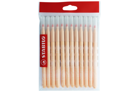 Feutres STABILO POWER  chair - Feutres pointes moyennes – 10doigts.fr