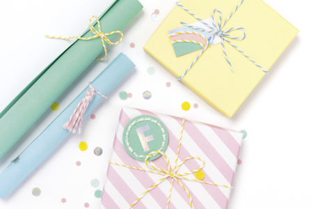 ficelle baker twine - Fil coton, échevette – 10doigts.fr