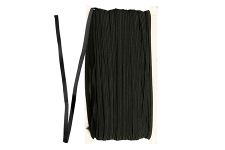 fil élastique noir - Fil Élastique – 10doigts.fr