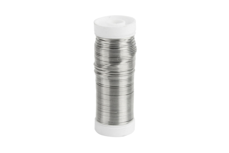 fil métal fin 0.4 mm - Fils aluminium - Accessoires Loisirs Créatifs – 10doigts.fr