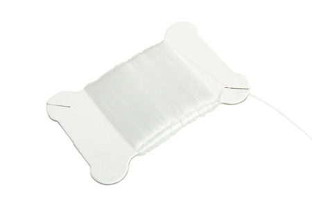 fil transparent - Fil nylon – 10doigts.fr