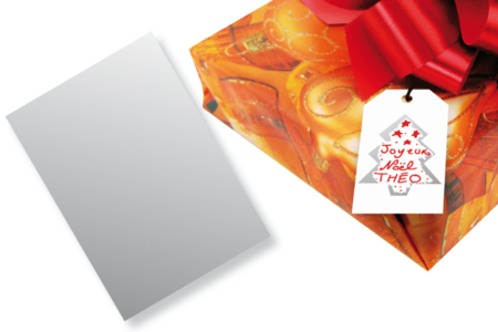 Film à gratter - Activités manuelles carterie – 10doigts.fr