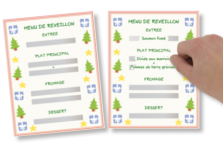 Film plastique auto-adhésif à gratter - Papier métallisé, pailleté – 10doigts.fr