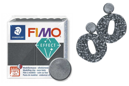 fimo effect gris acier - Pâtes Fimo Effect : donnez une dimension magique à vos modelages – 10doigts.fr