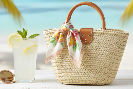 foulard sur soie - Activités manuelles fête des mères – 10doigts.fr