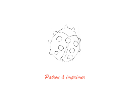 gabarit à télécharger - Activités manuelles fête des mères – 10doigts.fr