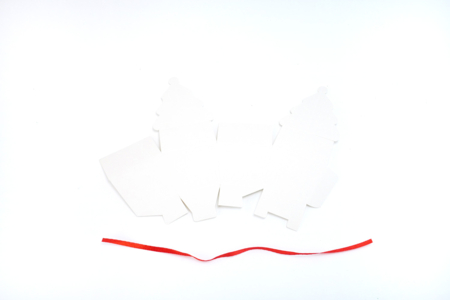 gabarit boite sapin - Calendriers de l'Avent – 10doigts.fr