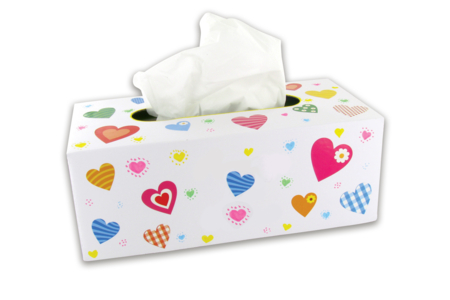 gommettes coeurs colorés - Gommettes coeurs – 10doigts.fr