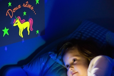 Gouache phosphorescente - Peinture gouache à effets – 10doigts.fr