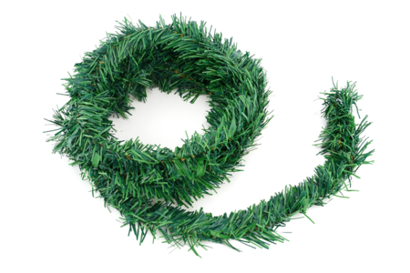 guirlande artificielle branche sapin - Guirlandes et suspensions Noël – 10doigts.fr