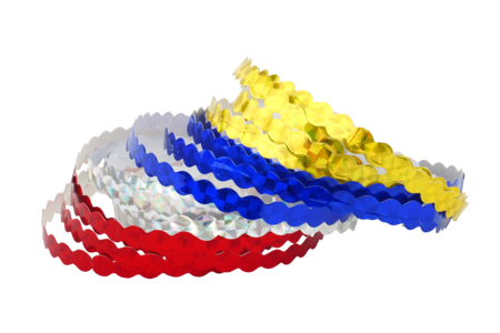 guirlande ruban noel - Noeuds et rubans – 10doigts.fr