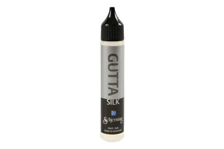 Gutta transparent - 30 ml - Peinture textile – 10doigts.fr
