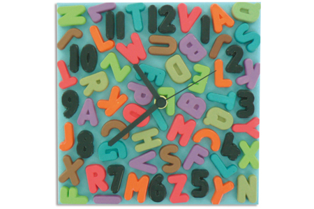 Horloge - Outils Loisirs créatifs – 10doigts.fr