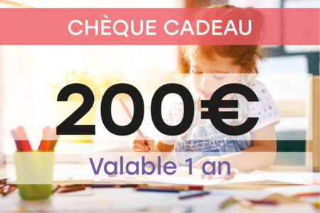 KDO 200€ - Idées Cadeaux DIY Noël – 10doigts.fr