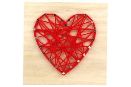 Kit String Art - String Art – 10doigts.fr