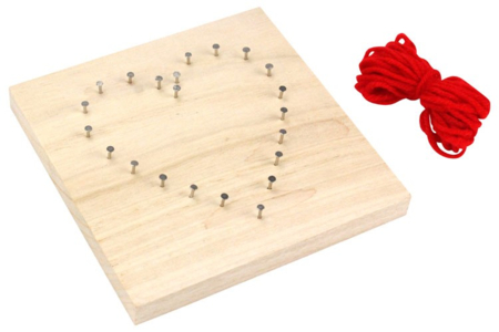 Kit String Art - String Art – 10doigts.fr