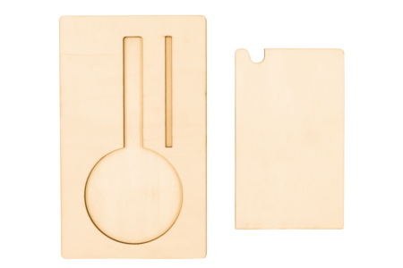 kit support smartphone - Objets pour le bureau – 10doigts.fr