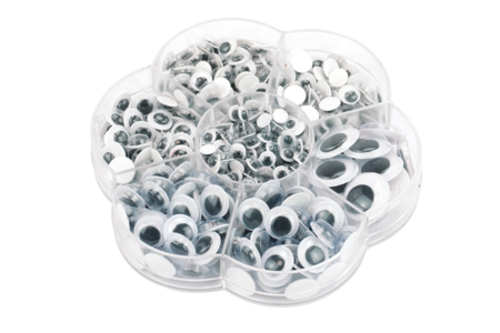 kit yeux mobiles - Yeux mobiles – 10doigts.fr