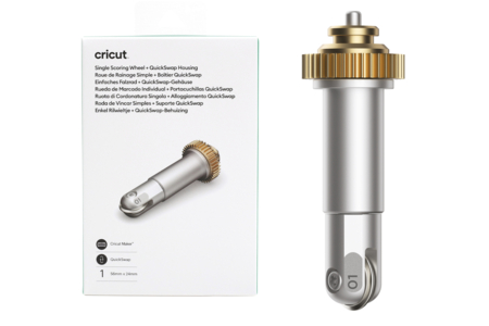 Lame de rainage simple + base quickswap - Cutters, massicot – 10doigts.fr